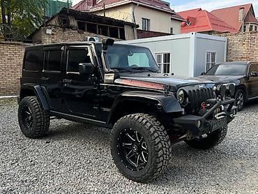 ram 2500: Jeep Wrangler: 2016 г., 3.6 л, Автомат, Бензин, Внедорожник — 3