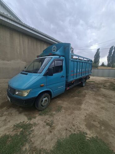 купить мерседес 609 с пробегом в россии: Mercedes-Benz Спринтер: 1999 г., 2.9 л, Механика, Дизель