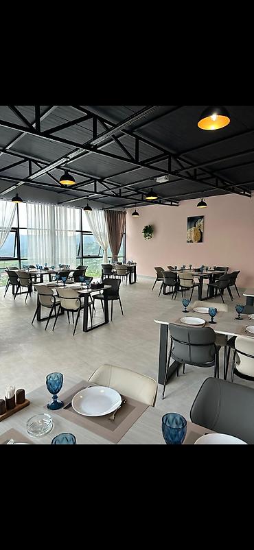 brend emlak: Dağ mənzərəli otel/guesthouse – geniş otaqlar və restoran - Ailə və — 3