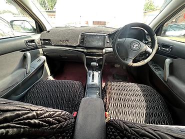 тоета алион: Toyota Allion: 2003 г., 2 л, Вариатор, Бензин, Седан — 8