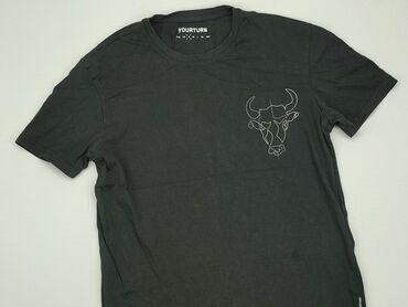 T-shirty: Koszulka dla mężczyzn, S, Yourturn, stan - Dobry