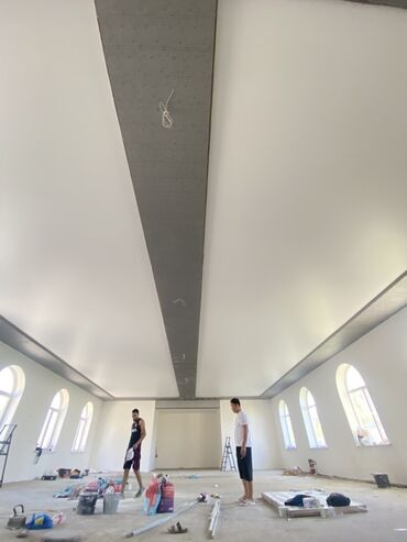 Потолочные работы: Монтаж потолков Больше 6 лет опыта at lalafo.kg — 15 Потолочные работы: Монтаж потолков Больше 6 лет опыта — 15