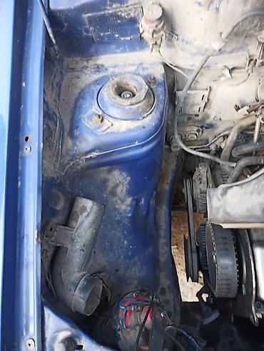 Microcar: Microcar : 1997 г., Хэтчбэк — 7