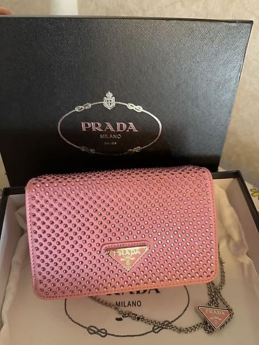prada canta: Çiyin çantası, Prada, Yeni — 4
