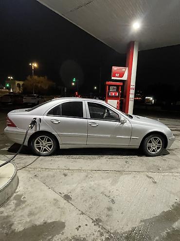 команд w220: Mercedes-Benz C-Class: 2000 г., 2 л, Автомат, Газ, Седан — 9
