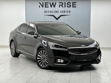 Kia: Kia K7: 2019 г., 2.4 л, Автомат, Бензин — 3