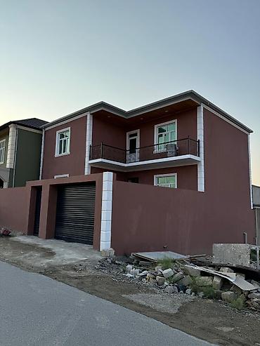Həyət evləri və villalar: Masazır 6 otaqlı, 180 kv. m, Kredit var, Yeni təmirli — 1