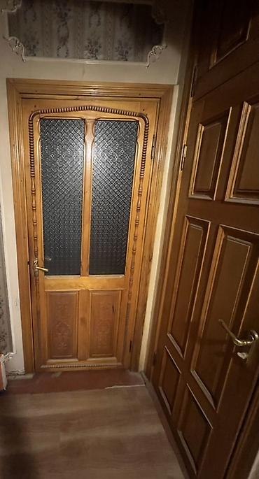 cerez: 9 ədəddir hamsı birlikdə Əl işçiliyi qoz və palıd ağac qapılar dəsti — 7