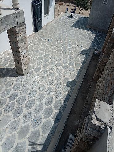saray heyet ev type 1: 4 otaqlı, 6 kv. m, Kredit yoxdur, Orta təmir — 8