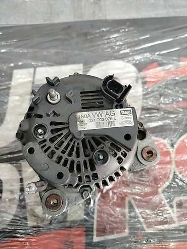 golf 2: ALTERNATOR ZA VOLKSWAGEN GOLF 5 OD 2003. DO 2009. GOD. | Alternator — 2