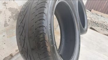 диски калдина: Шины 205 / 50 / R 17, Лето, Б/у, Пара, Легковые, Hankook