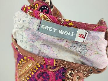 aksamit: GREY WOLF, Sukienka damska, rozmiar XL — 4