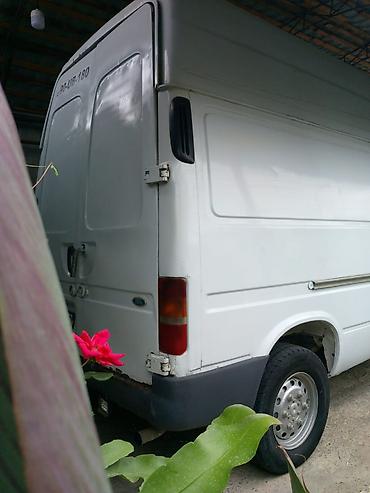 235 65 16: Ford Transit uzun baza, yüksək tavanlı yük maşını - Marka/model: Ford — 2