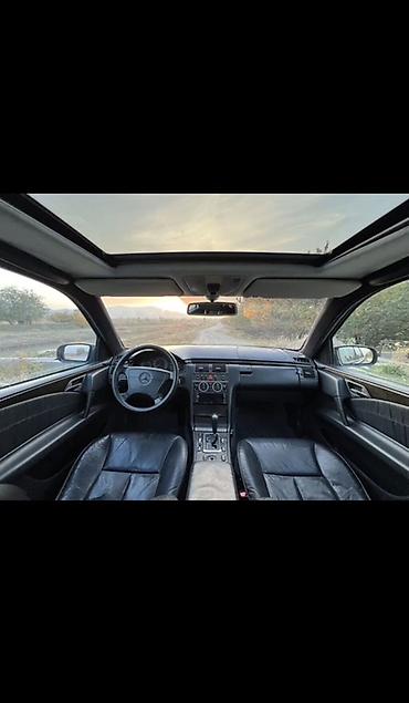 Mercedes-Benz: Mercedes-Benz E-Class: 1998 г., 3.2 л, Автомат, Бензин, Седан — 13