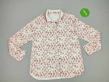 spodnie hello kitty czerwone: Koszula damska, rozmiar XL — 2
