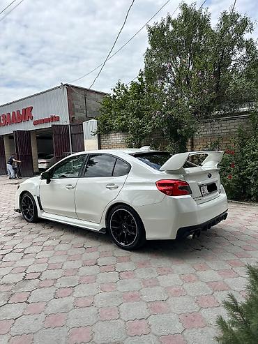 can am: Subaru Impreza WRX: 2017 г., 2 л, Механика, Бензин, Седан — 6