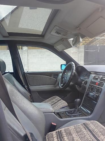 bye e5: Mercedes-Benz E-Class: 1998 г., 2.4 л, Механика, Бензин, Седан — 8
