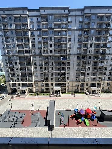 квартира тунгуч: 2 комнаты, 66 м², Тунгуч мкр Элитка, 6 этаж, Евроремонт — 4