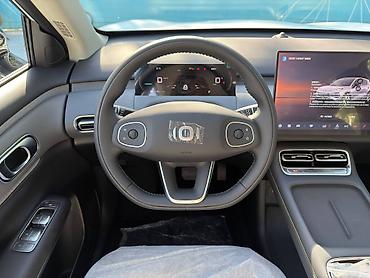 Changan: Changan Qiyuan Q05: 2026 г., Автомат, Электромобиль, Кроссовер — 12