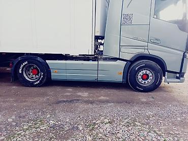 Прицепы и полуприцепы: Прицеп, Volvo, Холодильник, рефрижератор, от 12 т, Б/у — 3