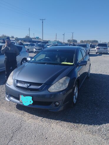 купить багажник на крышу автомобиля бу: Toyota Caldina: 2003 г., 2 л, Автомат, Бензин, Универсал
