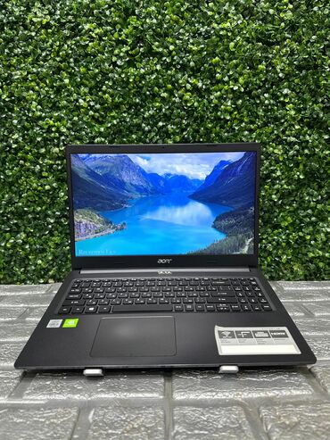 Digər ehtiyat hissələri: İşlənmiş Acer Aspire, 15.6 ", Intel Core i5, 512 GB, Ödənişli çatdırılma, Rayonlara çatdırılma, Ünvandan götürmə