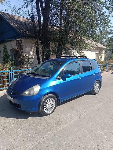 на фита: Honda Fit: 2005 г., 1.3 л, Вариатор, Бензин, Хэтчбэк — 1