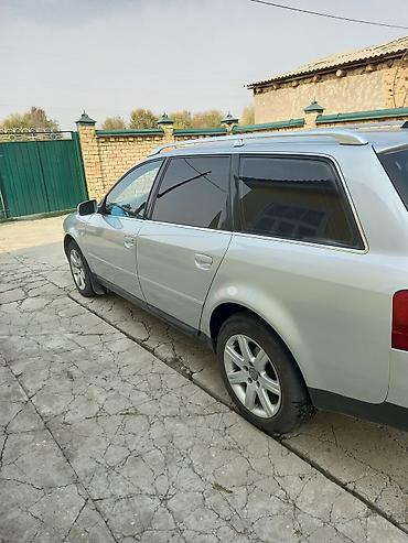 ауди 2 3 инжектор: Audi A6: 2002 г., 1.9 л, Кол менен иштөөчү, Дизель, Универсал — 4