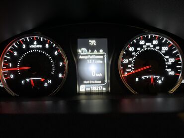 Toyota: Toyota Camry: 2017 г., 2.5 л, Автомат, Бензин, Седан — 14