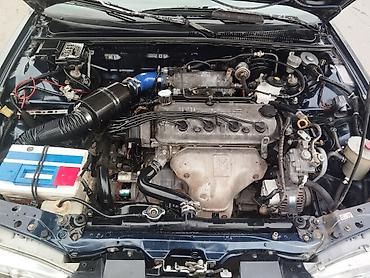 генератор на аккорд: Honda Accord: 1990 г., 2.3 л, Механика, Бензин — 3