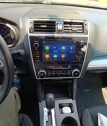 r18 subaru: Subaru Outback: 2019 г., 2.5 л, Автомат, Бензин, Универсал — 7