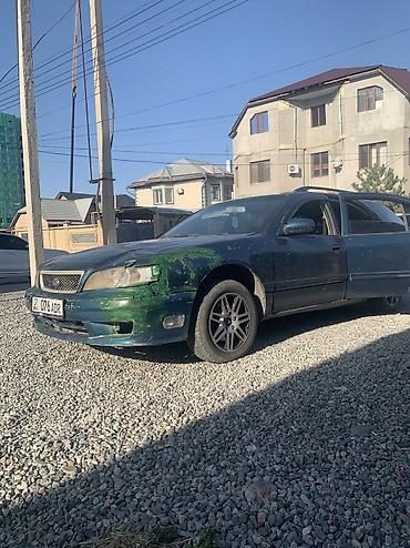 primera p10: Nissan Cefiro: 1997 г., 2 л, Газ, Универсал — 4