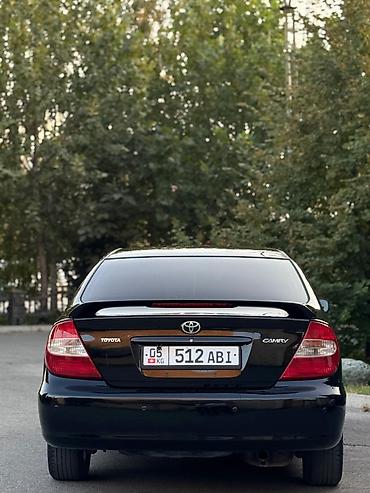 тоуота камри 55: Toyota Camry: 2002 г., 2.4 л, Автомат, Газ, Седан — 2