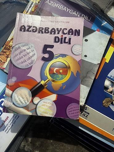 guven netice: İngilis dili Testlər 6-cı sinif, Güvən, 1-ci hissə, 2015 il — 5