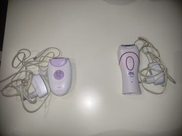 alizz professional epilator: Epilyator Braun firmasinin olan tezedir hec istifade olunmayib o biri