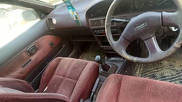 Toyota: Toyota Corolla: 1991 г., Дизель — 7