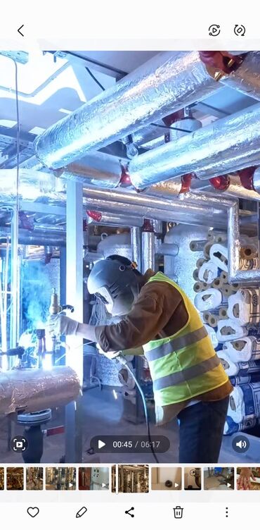 Сварка: Бригада сварщиков Бригада Манолитчиков Бригада Сантехников любых — 13