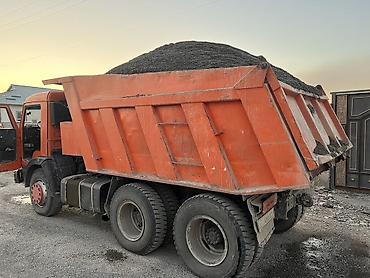 jac s7: Грузовик, Камаз, Стандарт, Б/у — 2