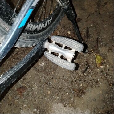 İdman velosipedləri: İşlənmiş Dağ velosipedi Saft, 26", sürətlərin sayı: 7, Ünvandan götürmə — 12