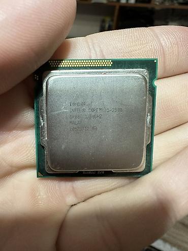 core i9: Процессор Intel Core i5-2500 - Разъём: LGA1155 - Кол-во — 1