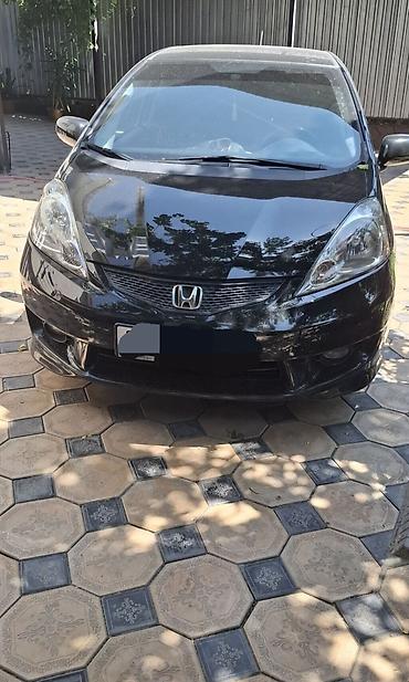 коллектор фит: Honda Fit: 2026 г., 1.5 л — 1