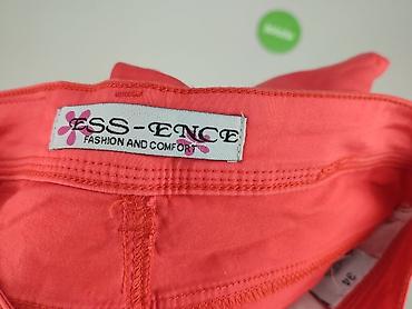 jeans red versace: Spodnie materiałowe damskie, rozmiar XS — 4