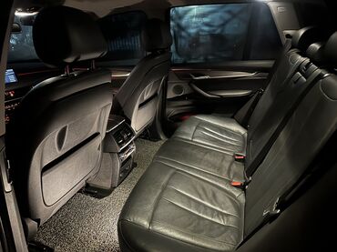 BMW: BMW X5: 2018 г., 3 л, Автомат, Дизель, Внедорожник — 8