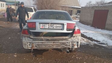 Mazda: Mazda Cronos: 1994 г., Седан — 4