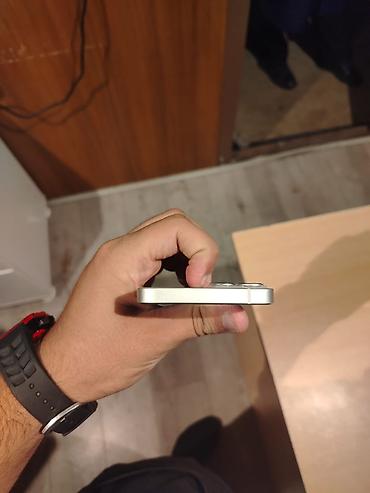 ayfon 11pro: IPhone 13, 128 GB, Gümüşü, Face ID — 2