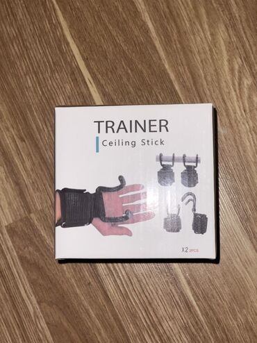 купить турник в баку: Məhsul: Trainer Ceiling Stick – qantellər və turnik üçün qarmaqlı