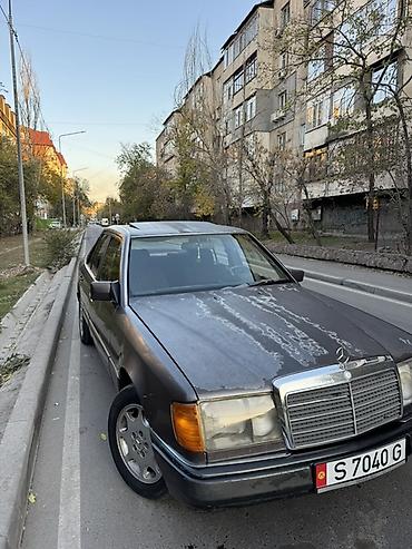 w210 cdi: Mercedes-Benz W124: 1990 г., 2.5 л, Механика, Дизель, Седан — 1