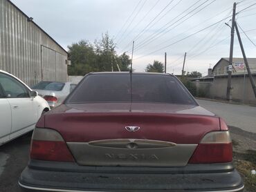 Daewoo: Daewoo Nexia: 2006 г., 1.5 л, Механика, Бензин, Седан