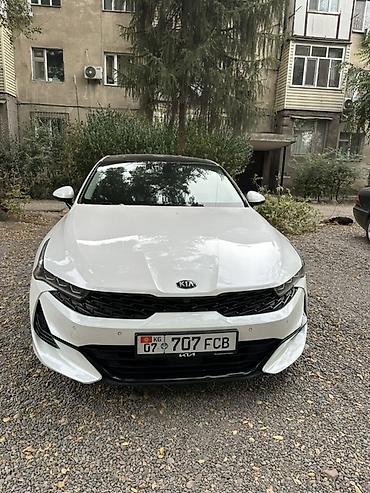 Kia: Kia K5: 2019 г., 1.6 л, Автомат, Бензин, Седан — 3