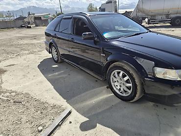 Honda: Honda Accord: 2001 г., 2.3 л, Автомат, Бензин, Универсал — 9